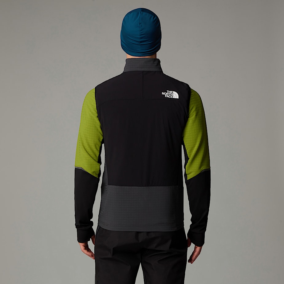 The North Face Elixir Hybrid Ventrix™ Väst Herr Svarta | NF0A02R5M