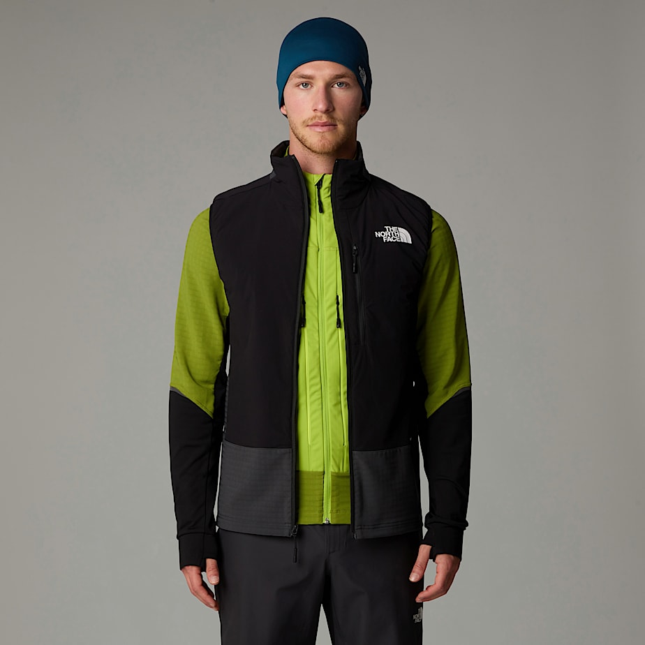 The North Face Elixir Hybrid Ventrix™ Väst Herr Svarta | NF0A02R5M