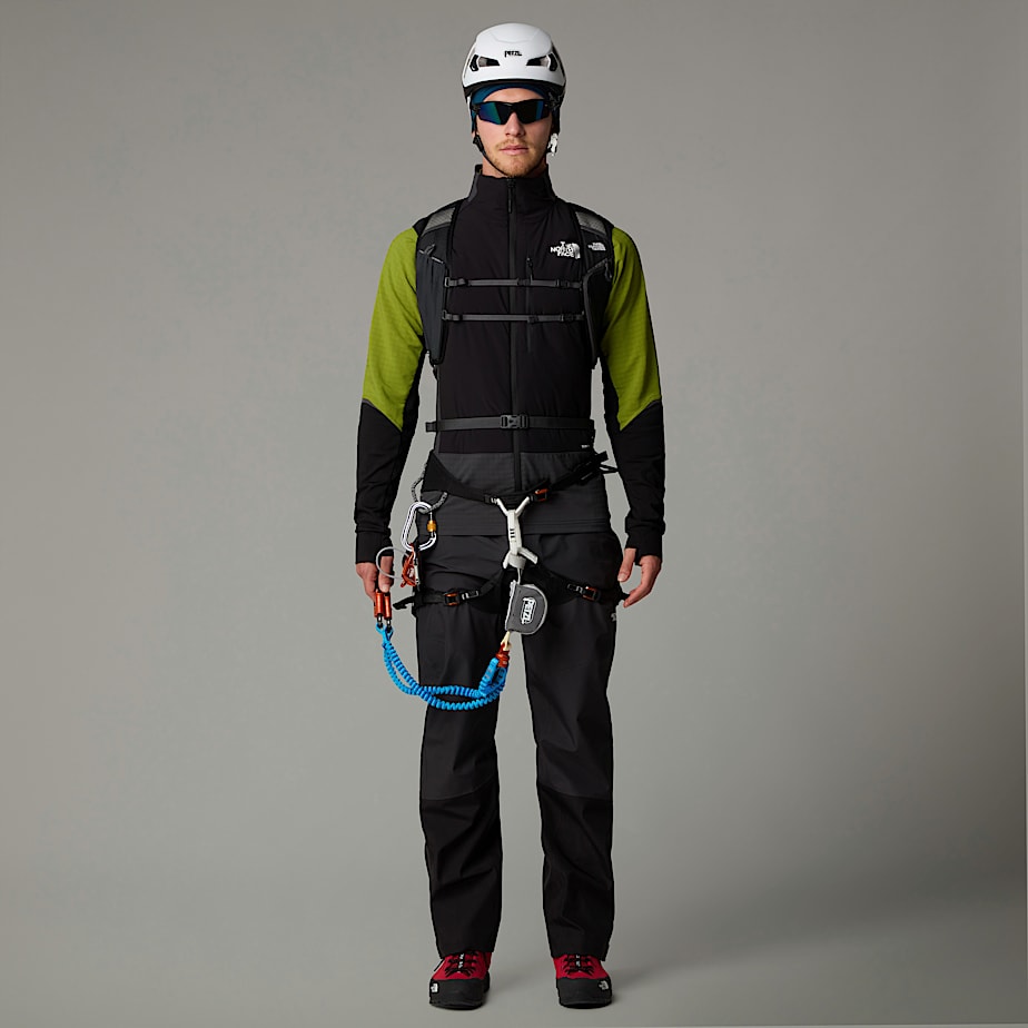 The North Face Elixir Hybrid Ventrix™ Väst Herr Svarta | NF0A02R5M