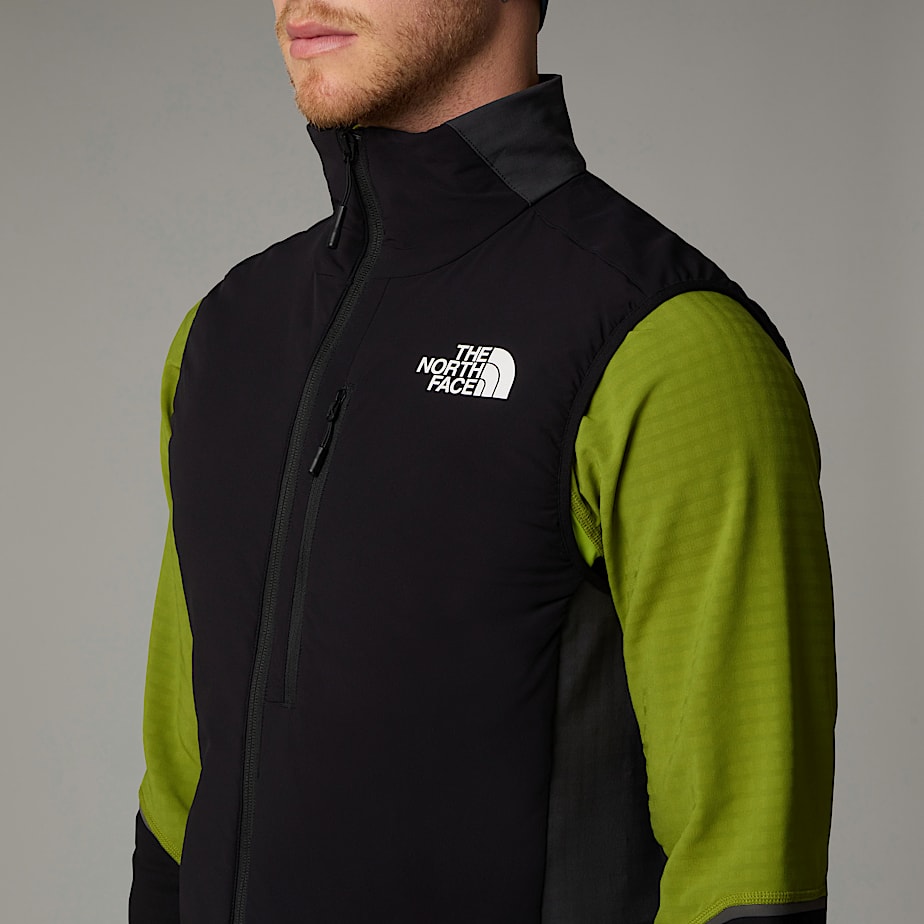 The North Face Elixir Hybrid Ventrix™ Väst Herr Svarta | NF0A02R5M