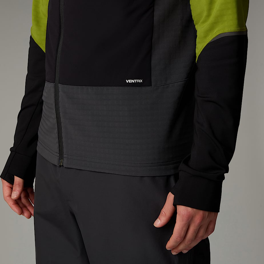The North Face Elixir Hybrid Ventrix™ Väst Herr Svarta | NF0A02R5M