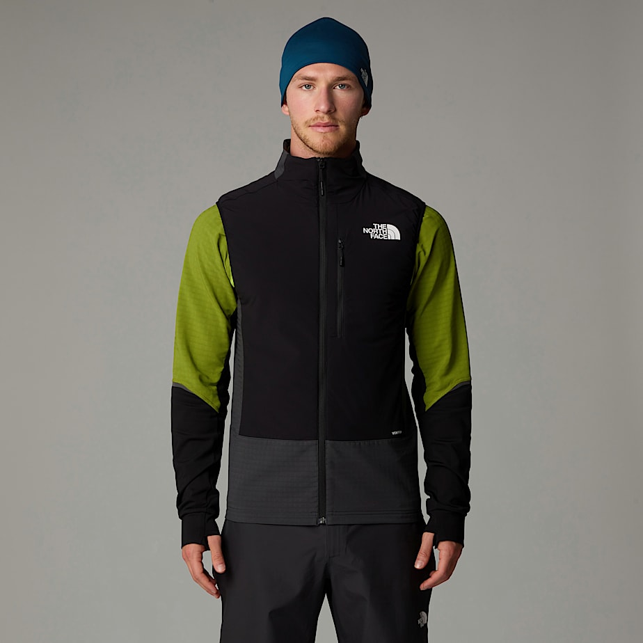 The North Face Elixir Hybrid Ventrix™ Väst Herr Svarta | NF0A02R5M
