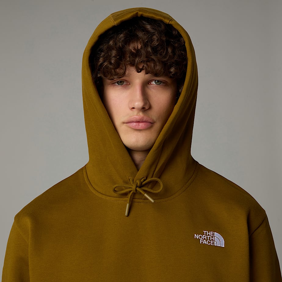 The North Face Essential Hoodie Herr Bruna | NF0A26Z2P