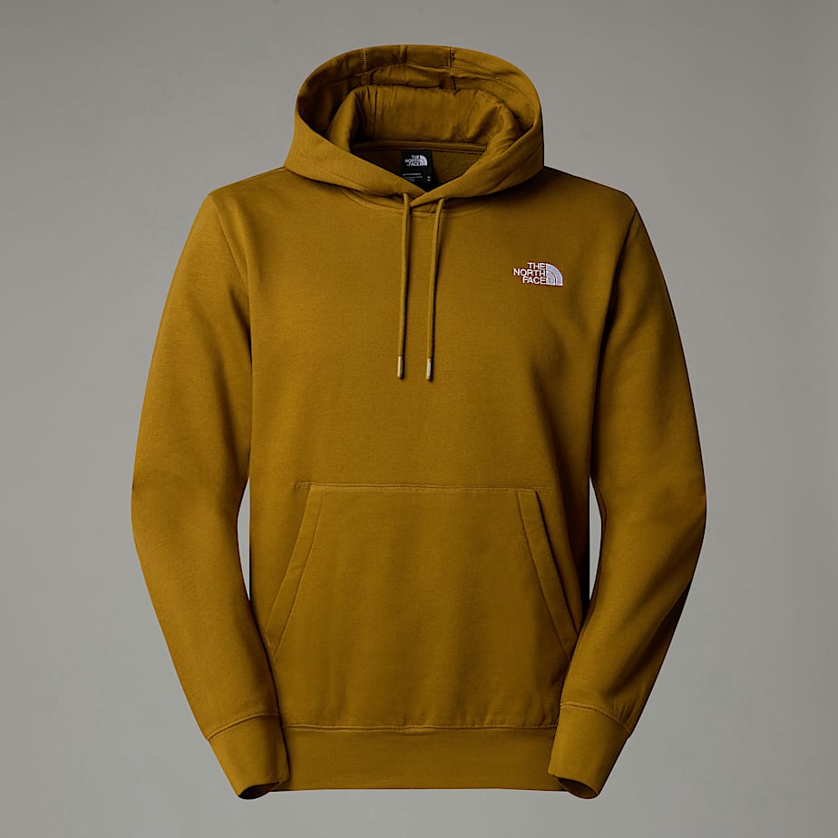The North Face Essential Hoodie Herr Bruna | NF0A26Z2P