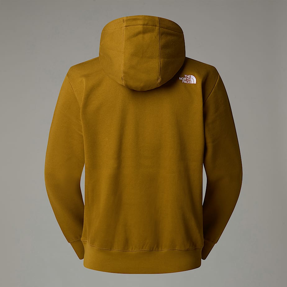 The North Face Essential Hoodie Herr Bruna | NF0A26Z2P