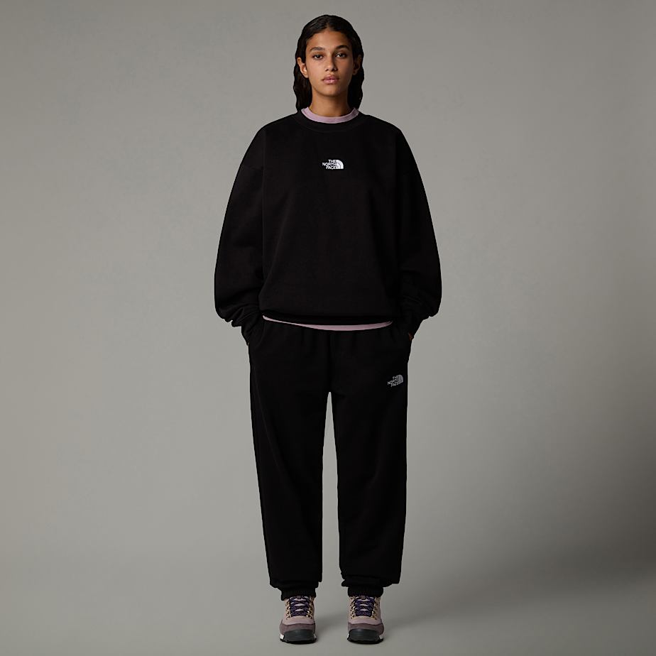 The North Face Essential Joggingbyxor Dam Svarta | NF0A16I9N