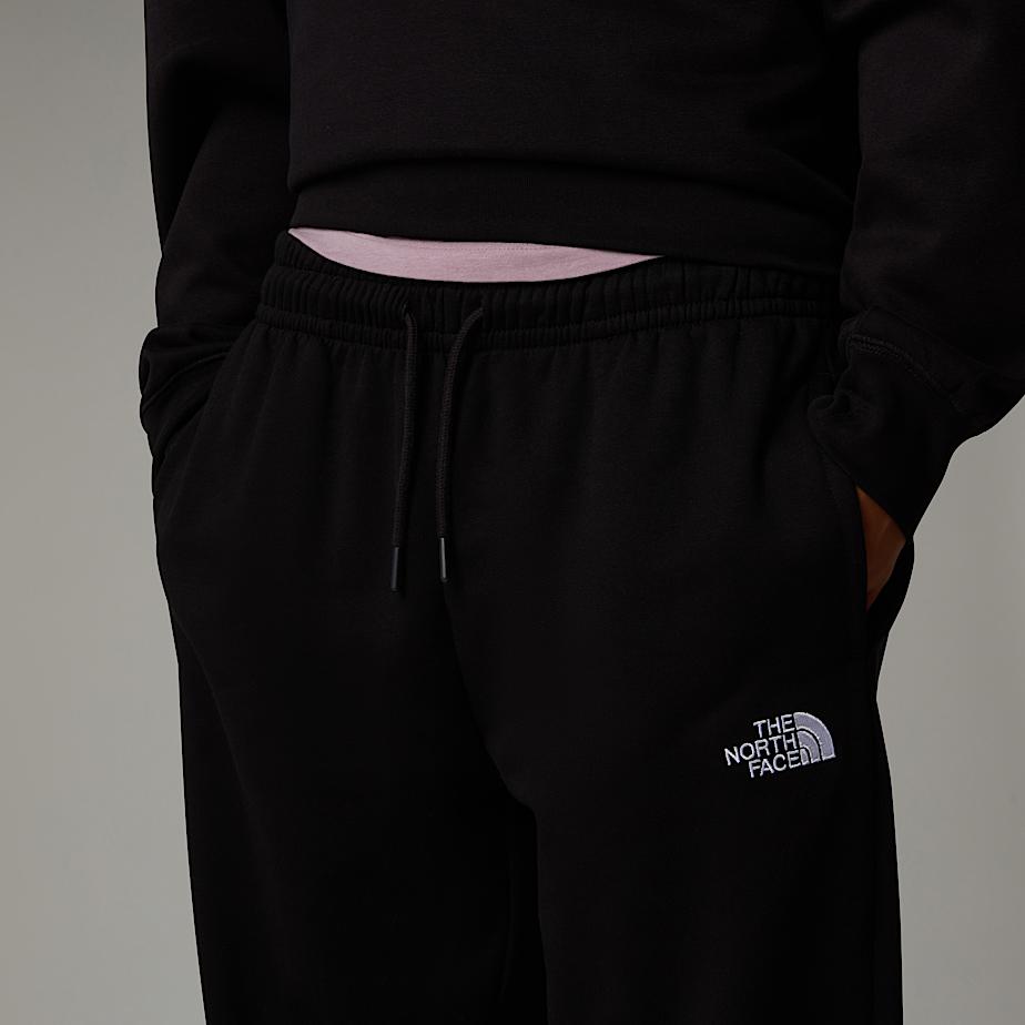The North Face Essential Joggingbyxor Dam Svarta | NF0A16I9N
