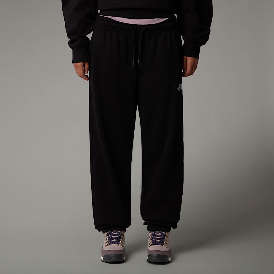 The North Face Essential Joggingbyxor Dam Svarta | NF0A16I9N