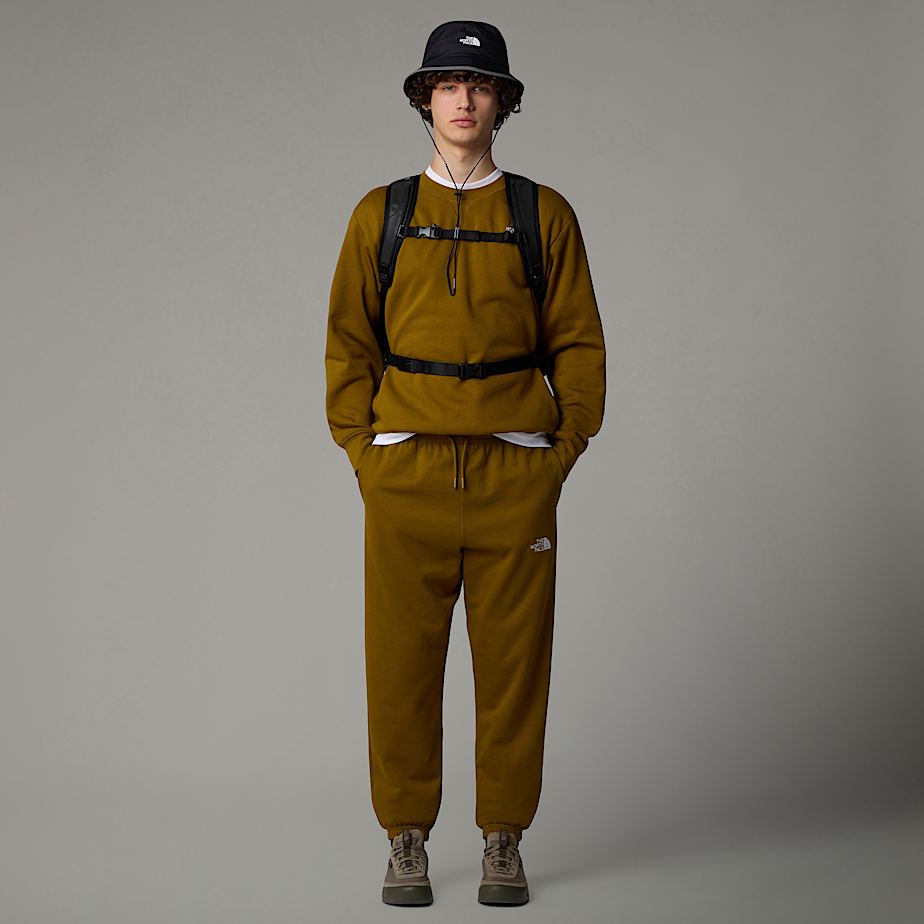 The North Face Essential Joggingbyxor Herr Bruna | NF0A34B8M