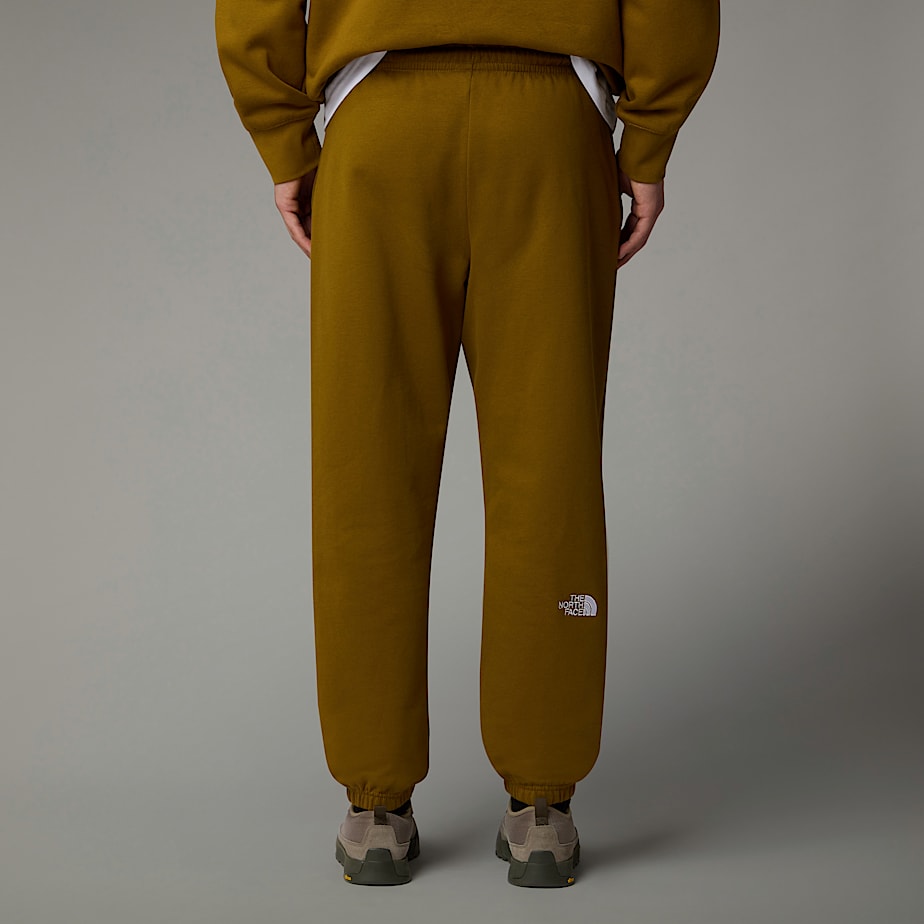 The North Face Essential Joggingbyxor Herr Bruna | NF0A34B8M