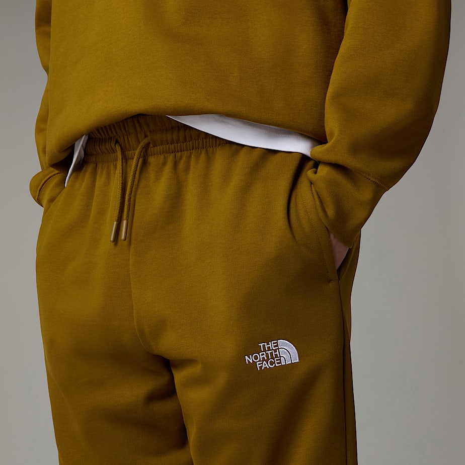 The North Face Essential Joggingbyxor Herr Bruna | NF0A34B8M
