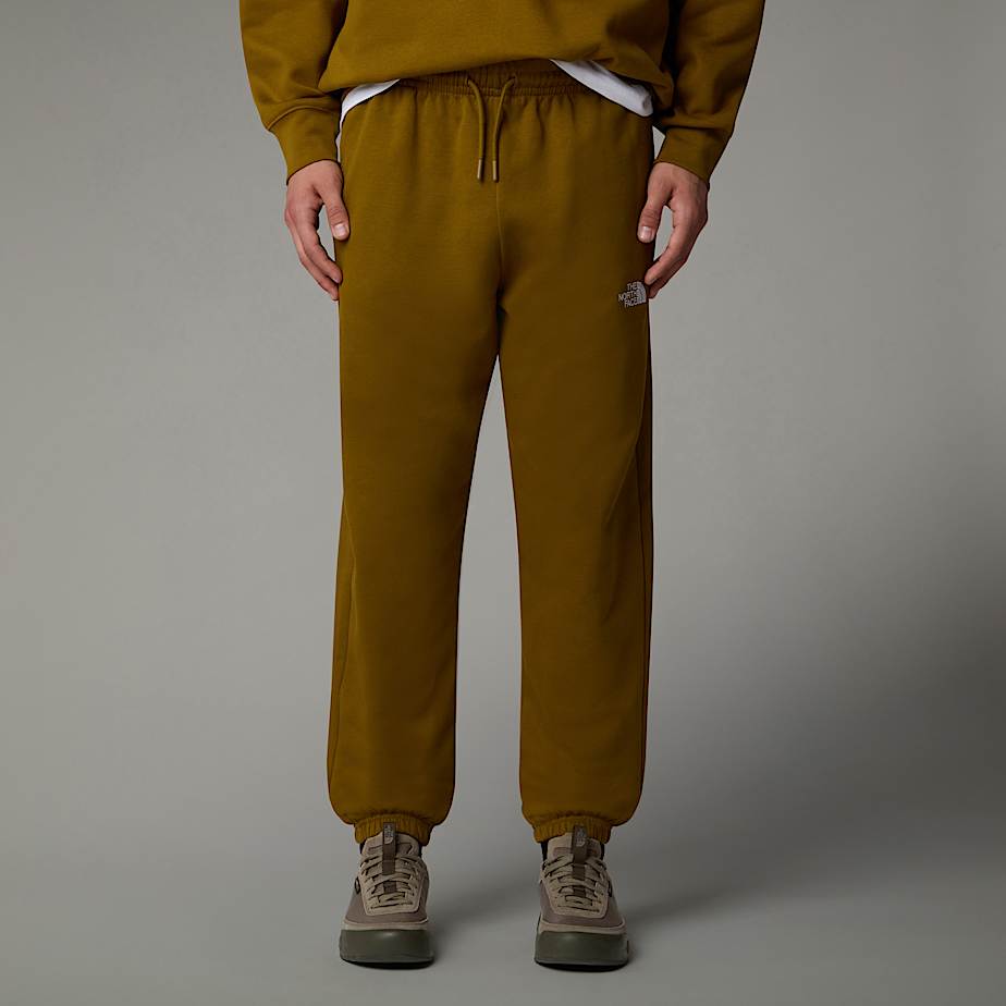 The North Face Essential Joggingbyxor Herr Bruna | NF0A34B8M