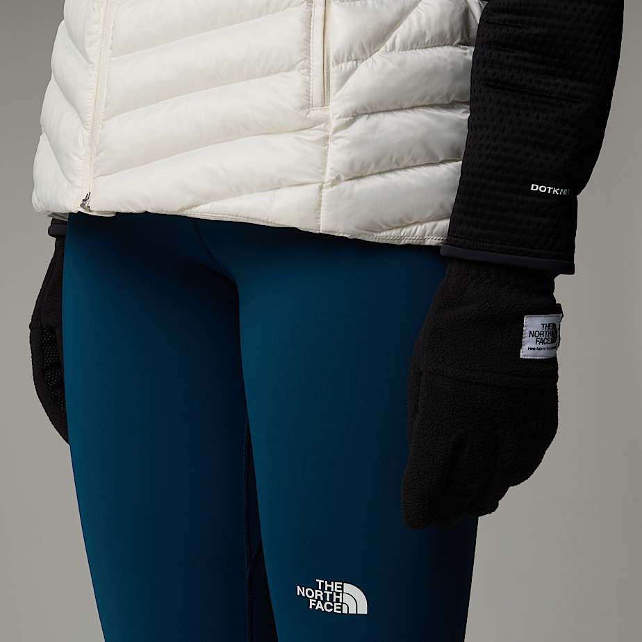 The North Face Etip™ Fleece Handskar Dam Svarta | NF0A13K8V