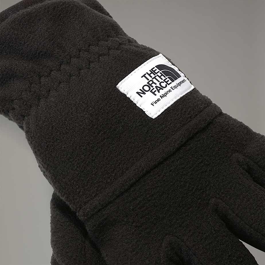 The North Face Etip™ Fleece Handskar Dam Svarta | NF0A13K8V