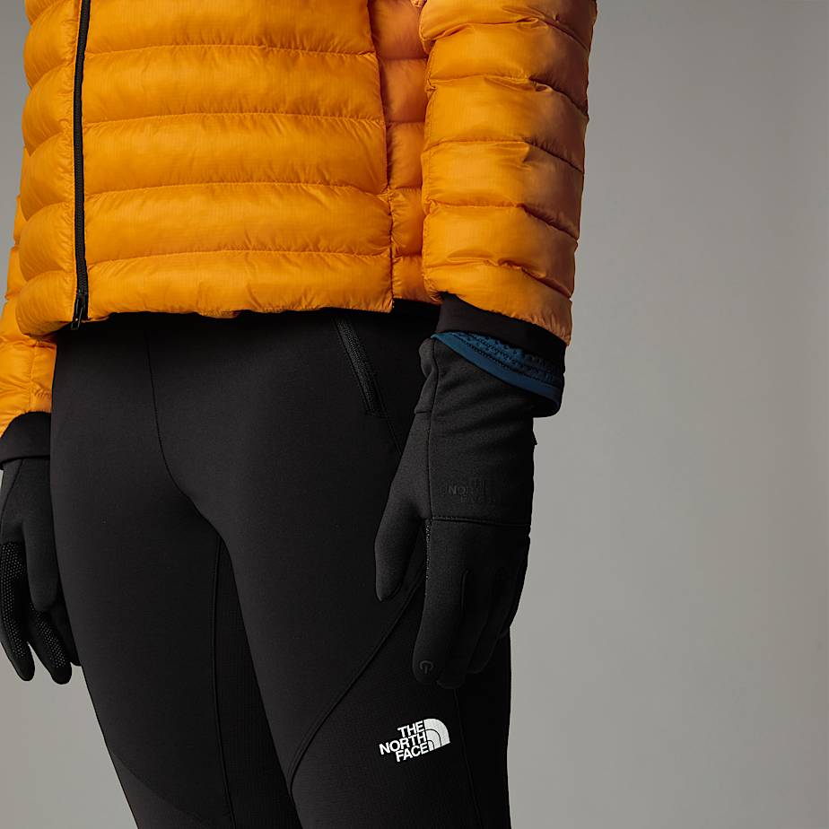 The North Face Etip™ Handskar Dam Svarta | NF0A78J1O