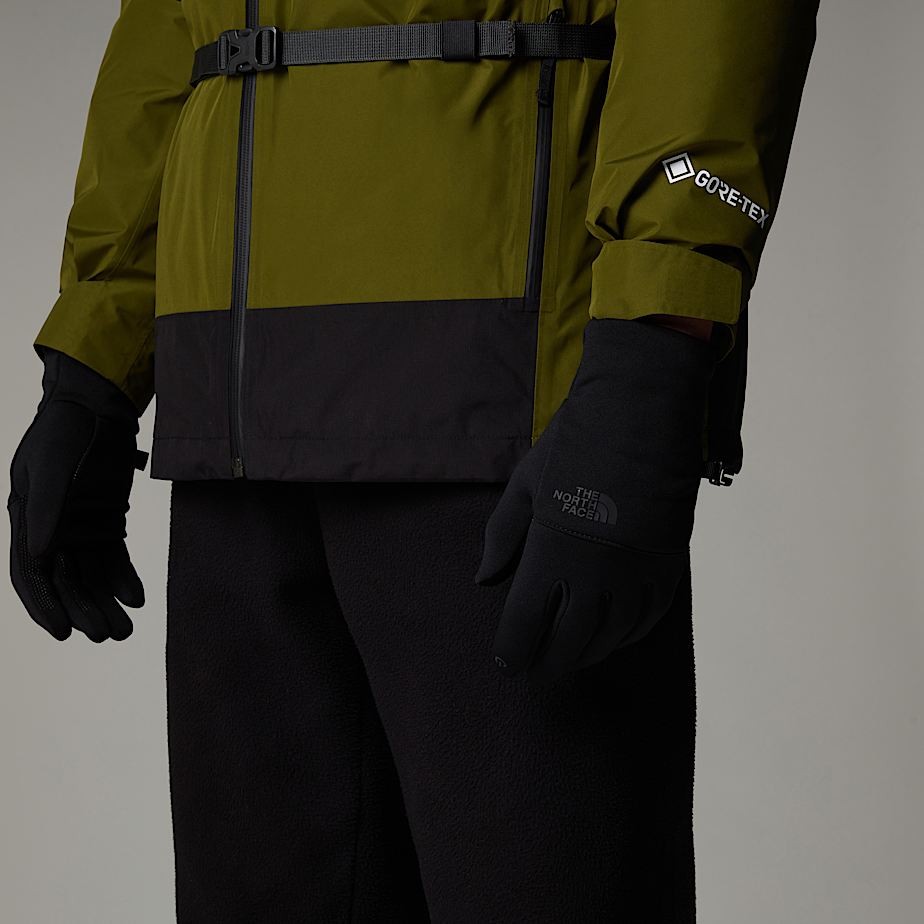 The North Face Etip™ Handskar Herr Svarta | NF0A21A4P