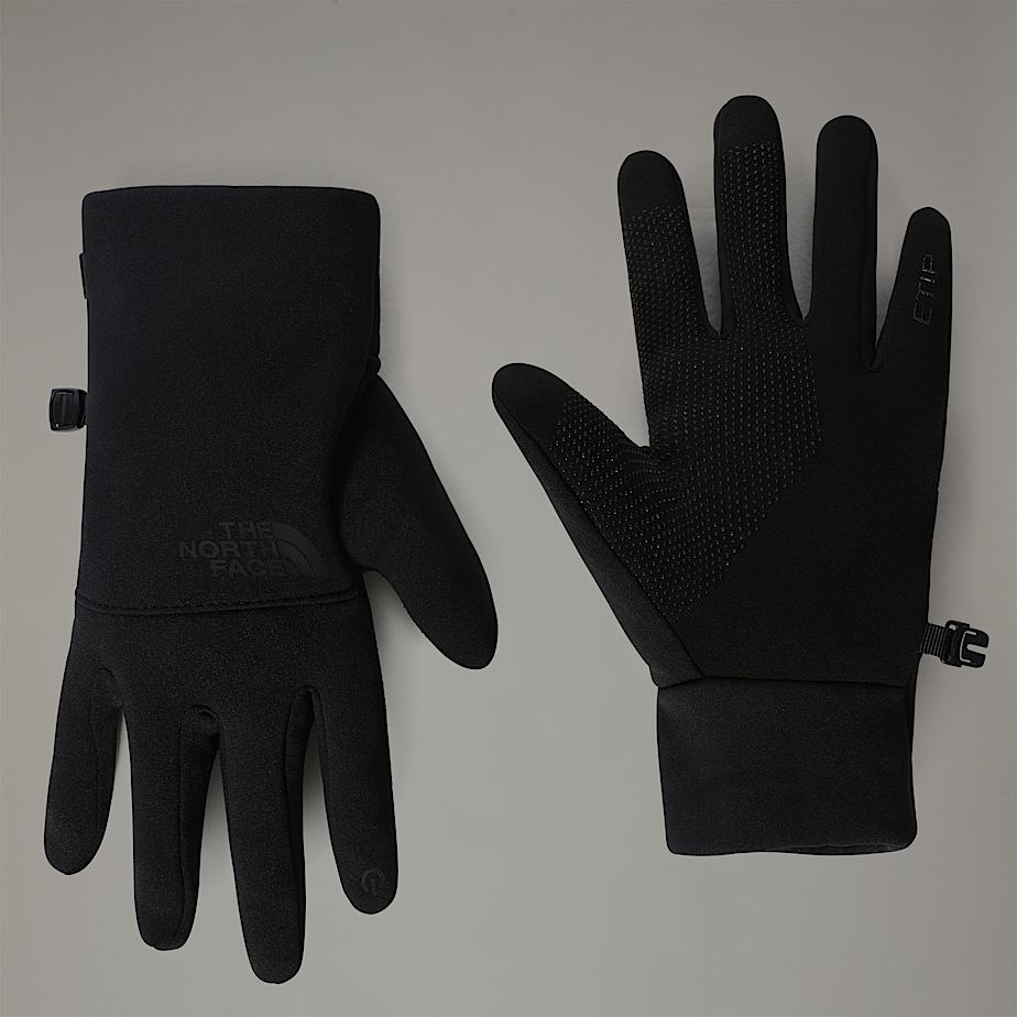 The North Face Etip™ Handskar Herr Svarta | NF0A21A4P