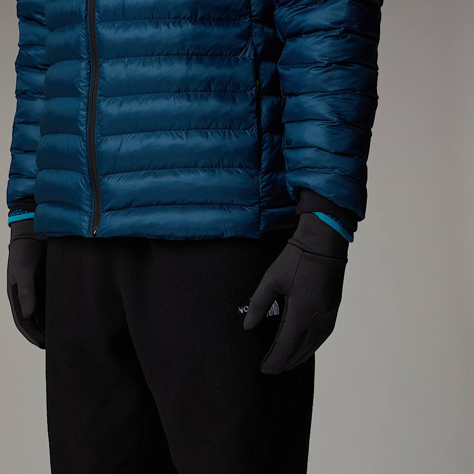 The North Face Etip™ Hardface Handskar Herr Svarta | NF0A06N2W
