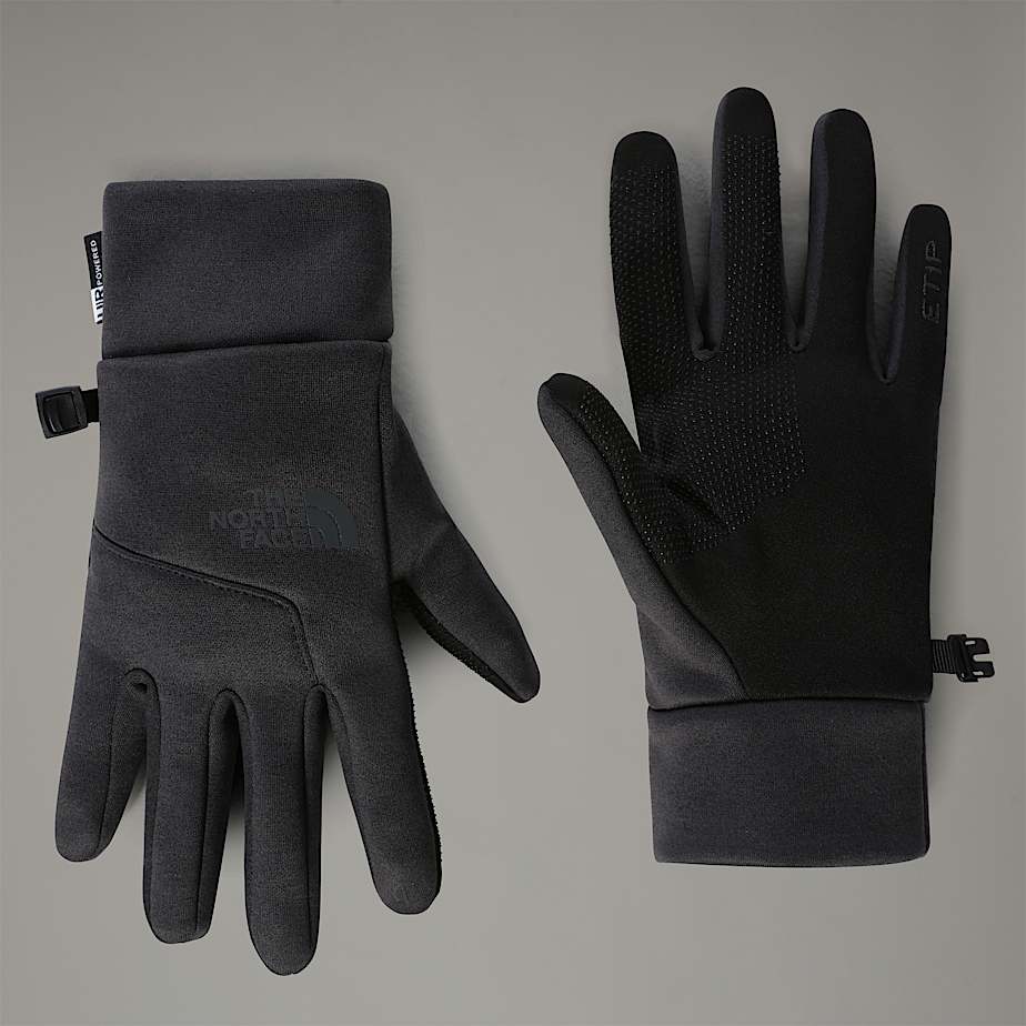 The North Face Etip™ Hardface Handskar Herr Svarta | NF0A06N2W