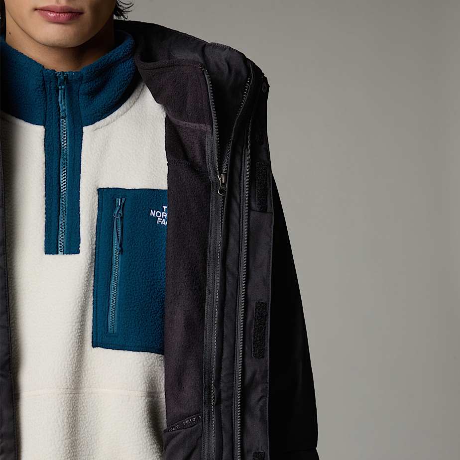 The North Face Evolve II Triclimate® 3-in-1 Jackor Herr Svarta | NF0A44H7U