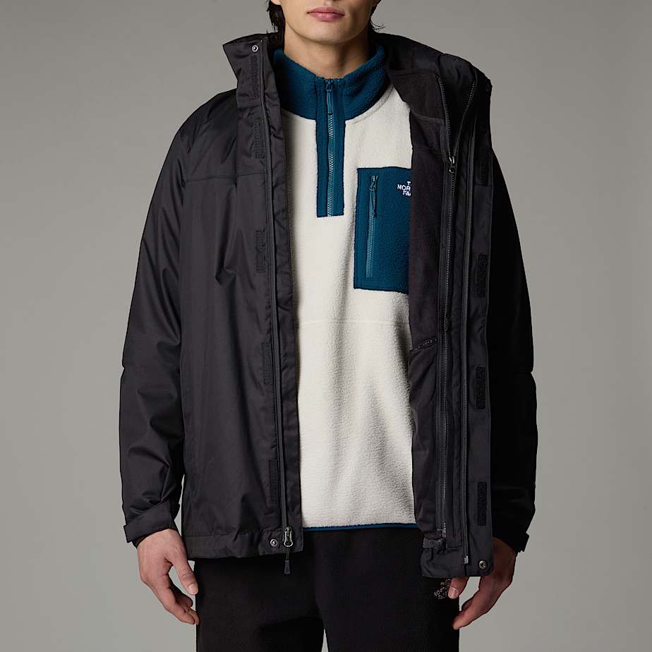 The North Face Evolve II Triclimate® 3-in-1 Jackor Herr Svarta | NF0A44H7U