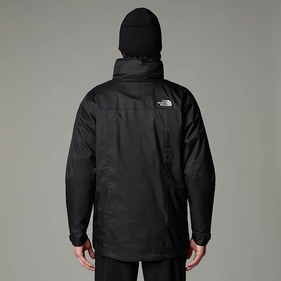 The North Face Evolve II Triclimate® 3-in-1 Jackor Herr Svarta | NF0A44H7U