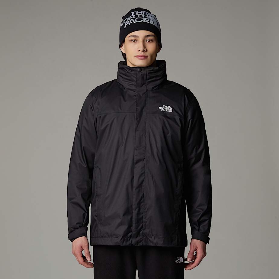 The North Face Evolve II Triclimate® 3-in-1 Jackor Herr Svarta | NF0A44H7U