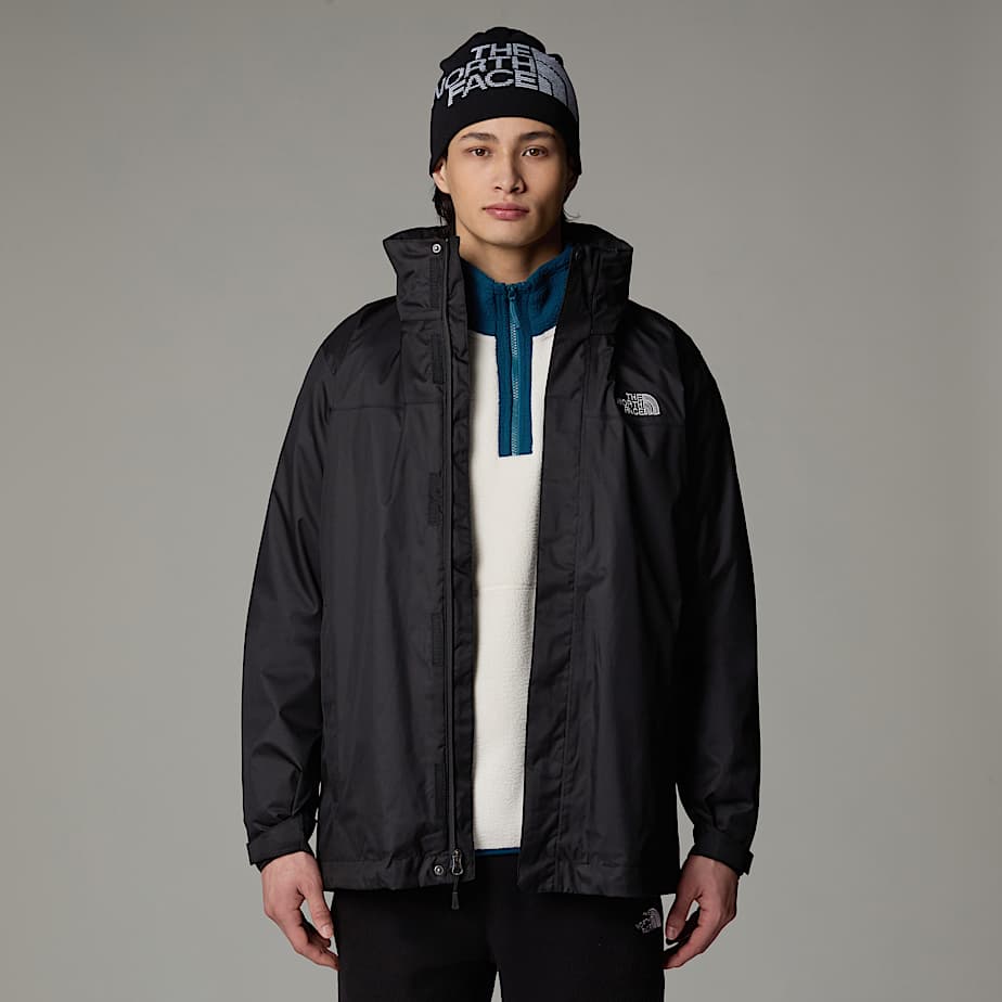 The North Face Evolve II Triclimate® 3-in-1 Jackor Herr Svarta | NF0A44H7U