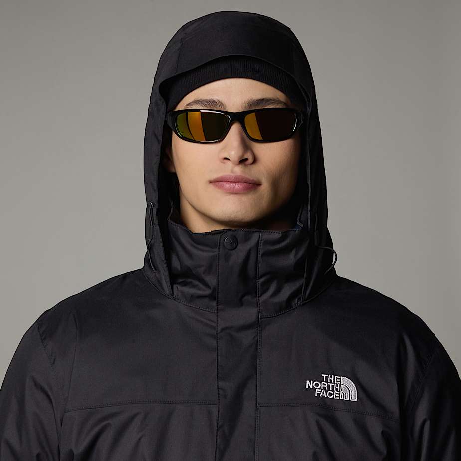The North Face Evolve II Triclimate® 3-in-1 Jackor Herr Svarta | NF0A44H7U