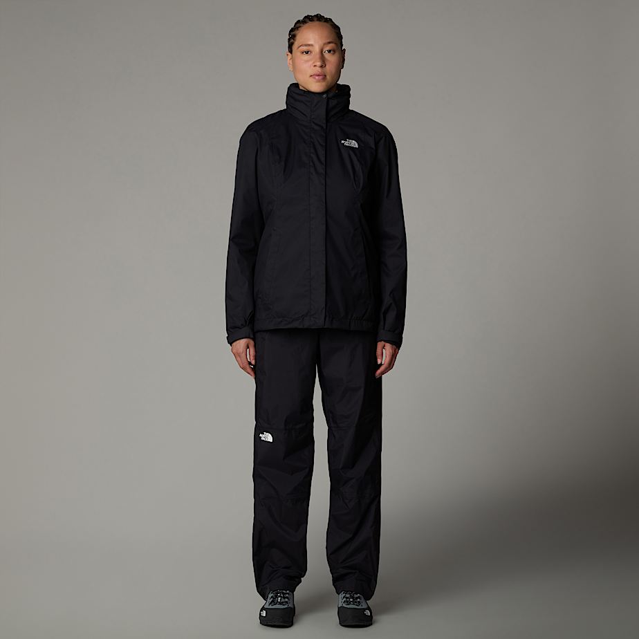 The North Face Evolve II Triclimate® Jackor Dam Svarta | NF0A46L0L