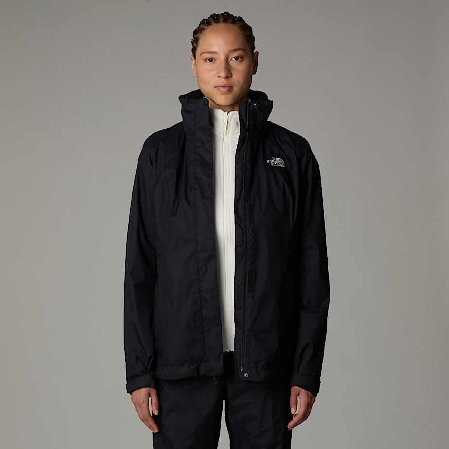 The North Face Evolve II Triclimate® Jackor Dam Svarta | NF0A46L0L