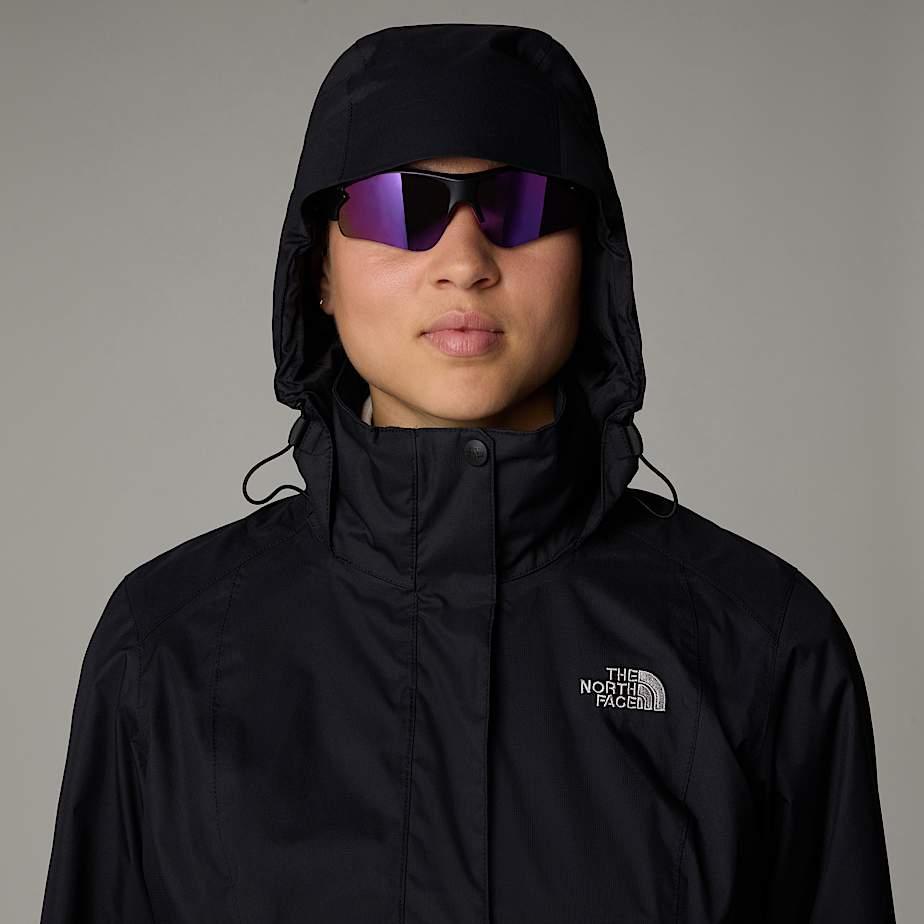The North Face Evolve II Triclimate® Jackor Dam Svarta | NF0A46L0L