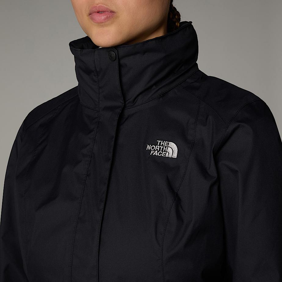 The North Face Evolve II Triclimate® Jackor Dam Svarta | NF0A46L0L
