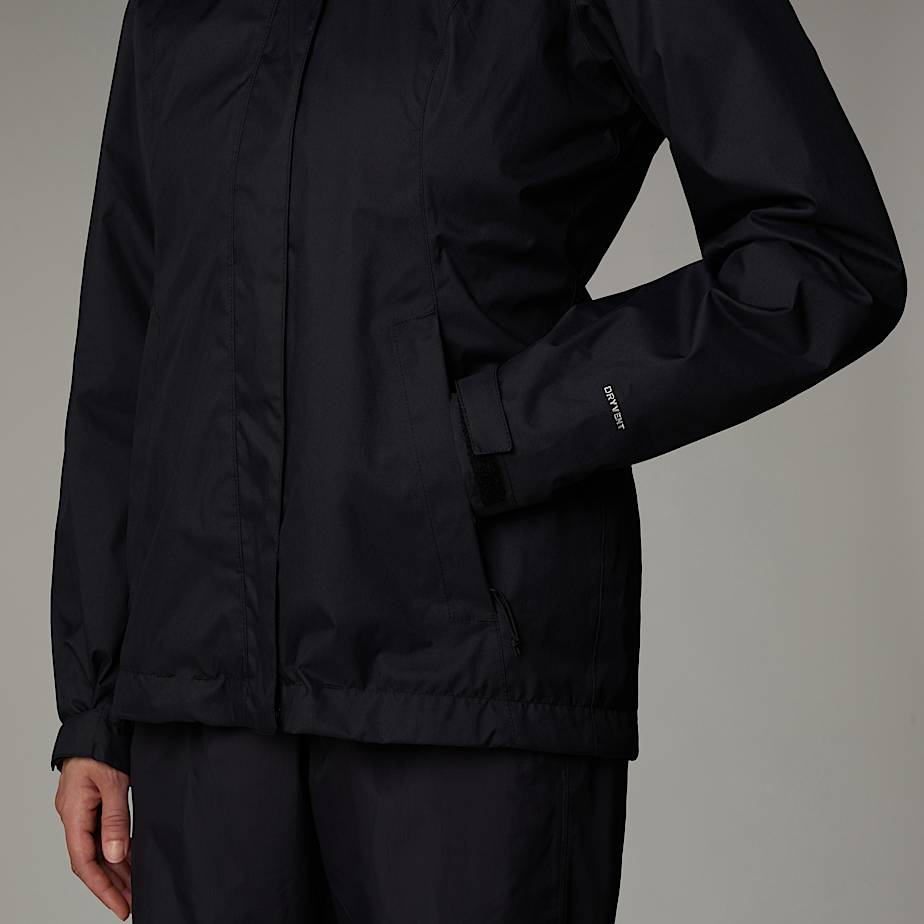 The North Face Evolve II Triclimate® Jackor Dam Svarta | NF0A46L0L