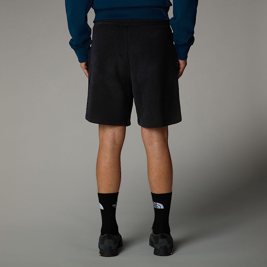 The North Face Expedition System Graphic Shorts Herr Svarta | NF0A43T8O