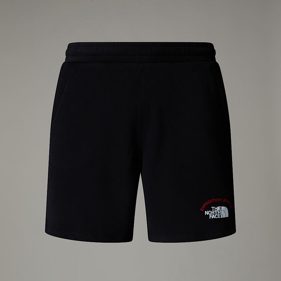 The North Face Expedition System Graphic Shorts Herr Svarta | NF0A43T8O
