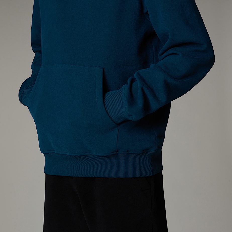 The North Face Expedition System Graphic Hoodie Herr Marinblå | NF0A78C7S