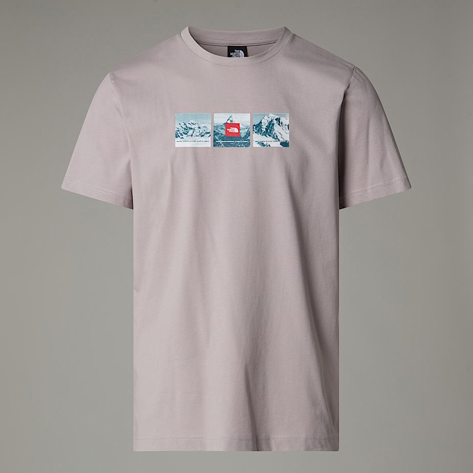 The North Face Expedition System Graphic T-shirt Herr Grå | NF0A32B6Y