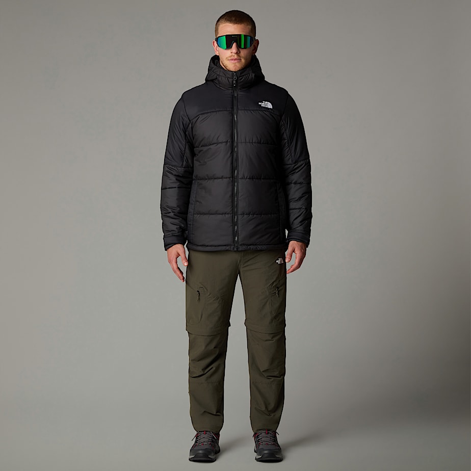 The North Face Exploration Convertible Tapered Byxor Herr Olivgröna | NF0A06R0T