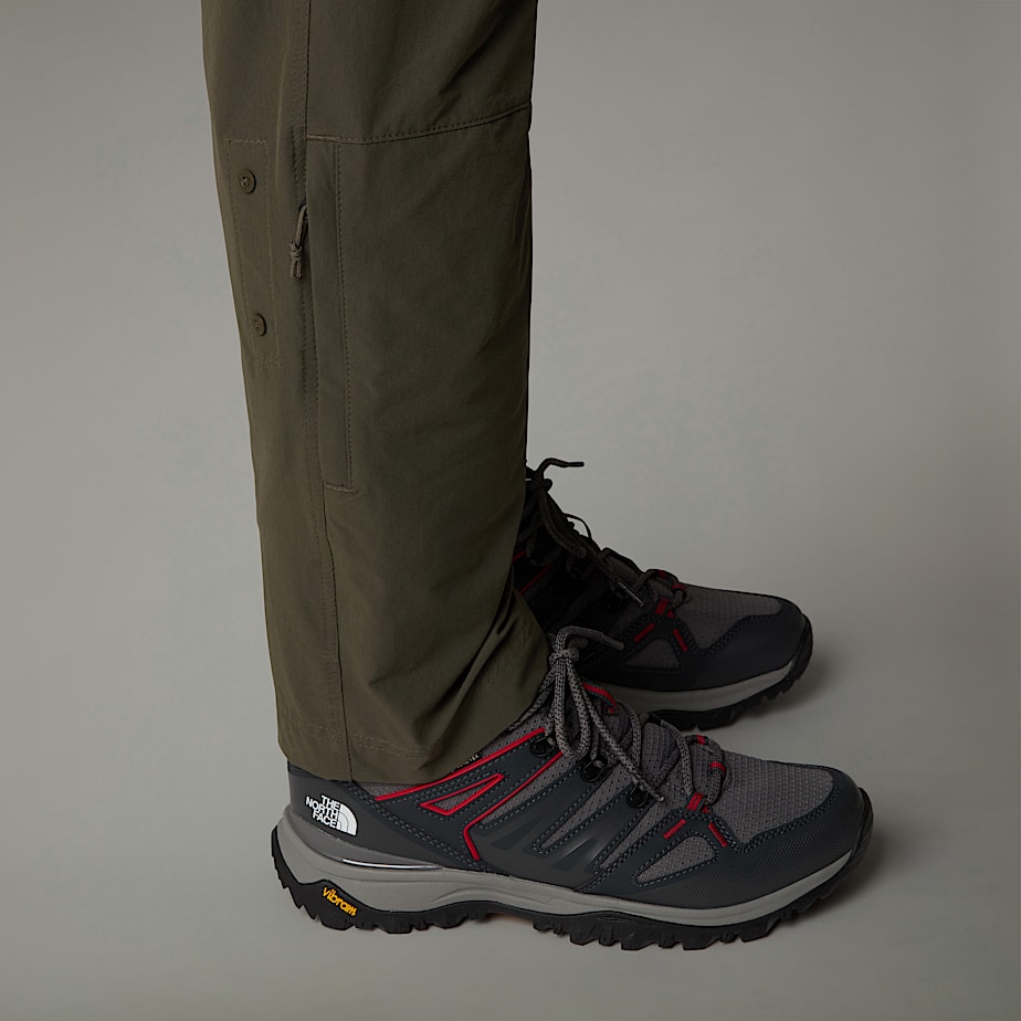The North Face Exploration Convertible Tapered Byxor Herr Olivgröna | NF0A06R0T