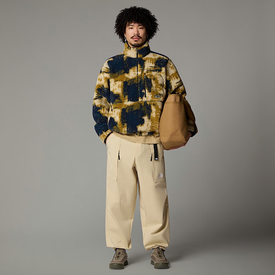 The North Face Extreme Pile Fleece Pullover Herr Marinblå | NF0A18N6L