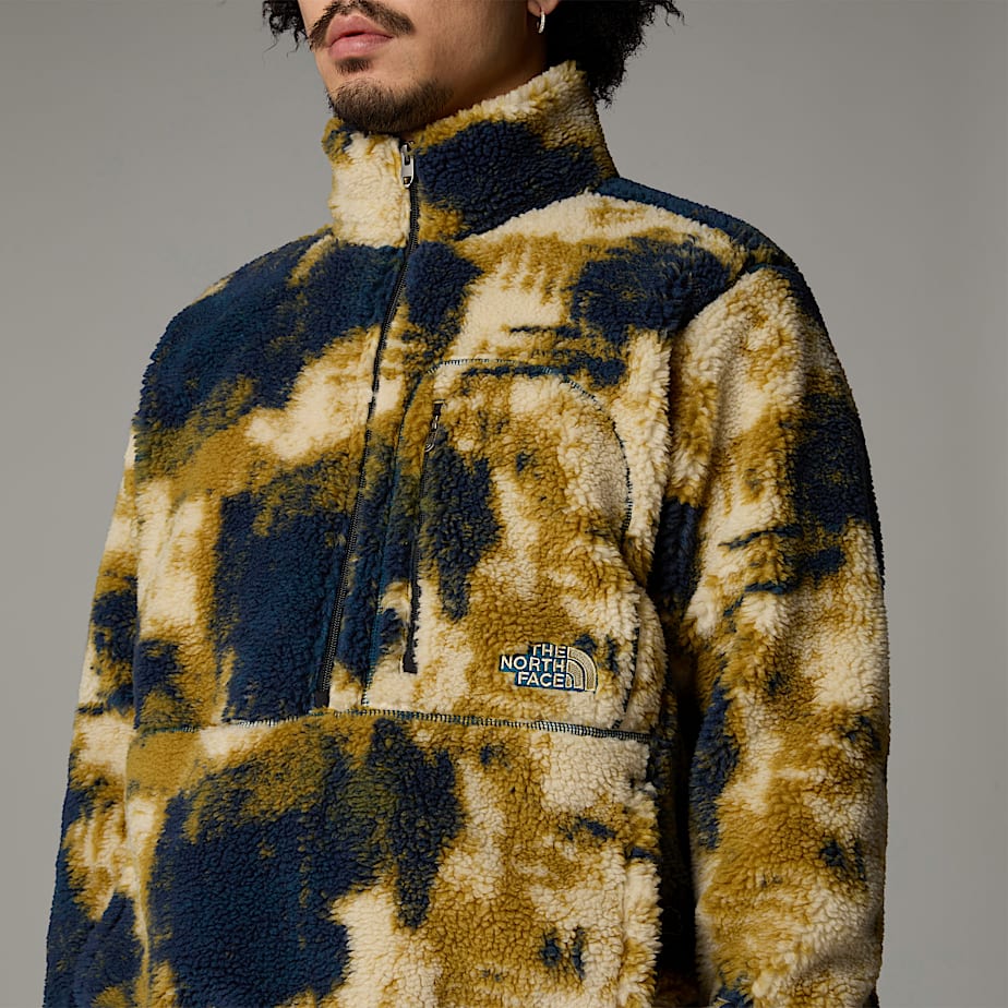 The North Face Extreme Pile Fleece Pullover Herr Marinblå | NF0A18N6L