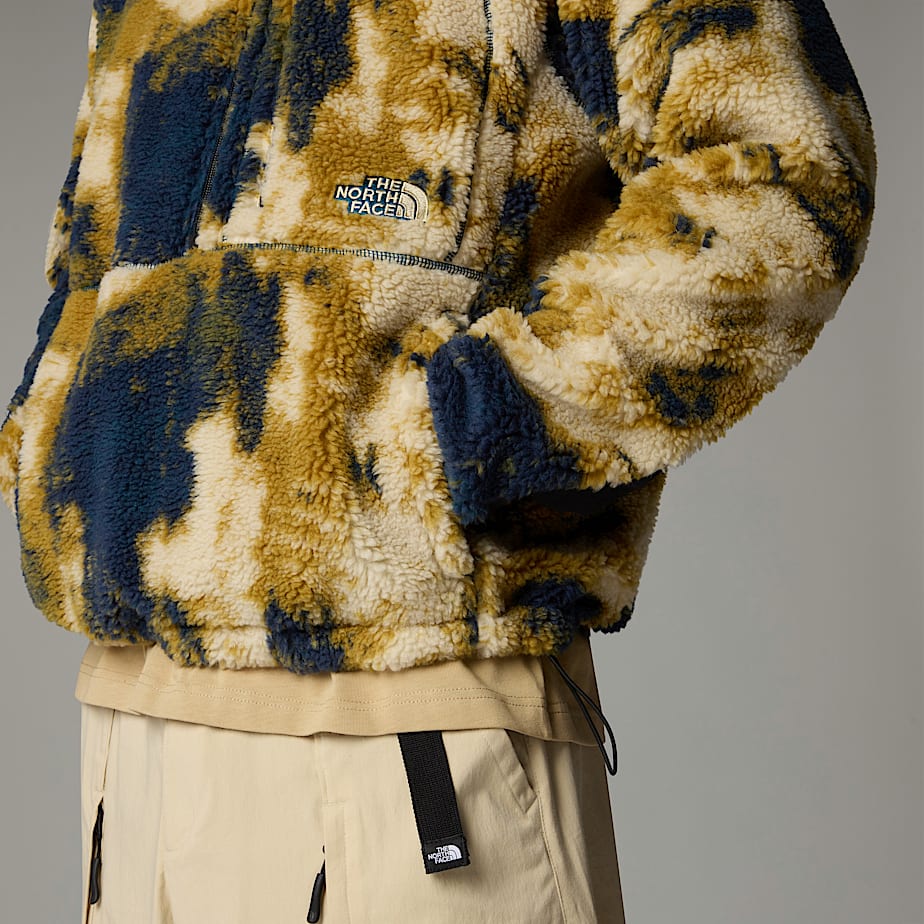 The North Face Extreme Pile Fleece Pullover Herr Marinblå | NF0A18N6L