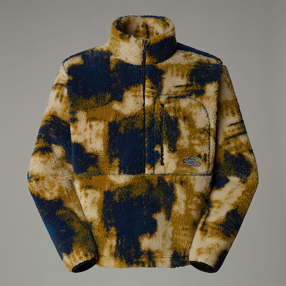 The North Face Extreme Pile Fleece Pullover Herr Marinblå | NF0A18N6L