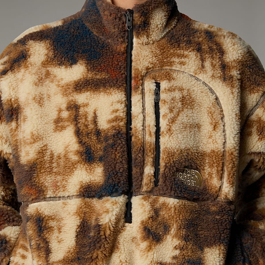 The North Face Extreme Pile Fleece Pullover Dam Bruna | NF0A17X6C
