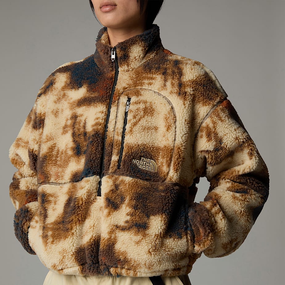 The North Face Extreme Pile Fleece Pullover Dam Bruna | NF0A17X6C