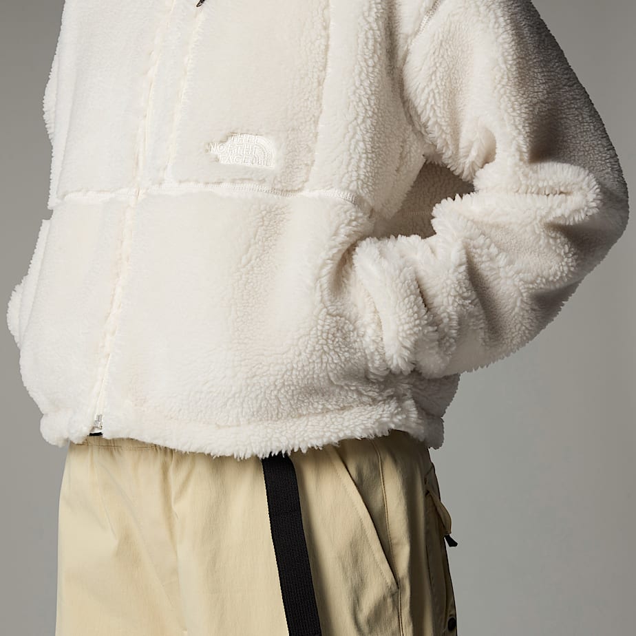 The North Face Extreme Pile Full-Zip Fleecejackor Dam Vita | NF0A38Z0I