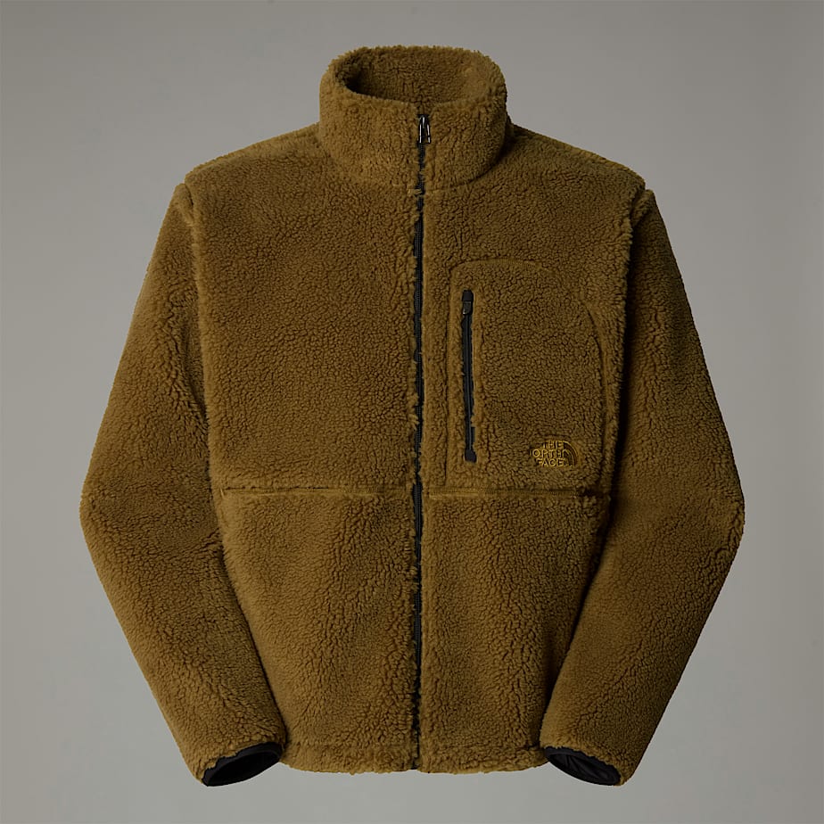The North Face Extreme Pile Full-Zip Fleecejackor Herr Gröna | NF0A68E9S