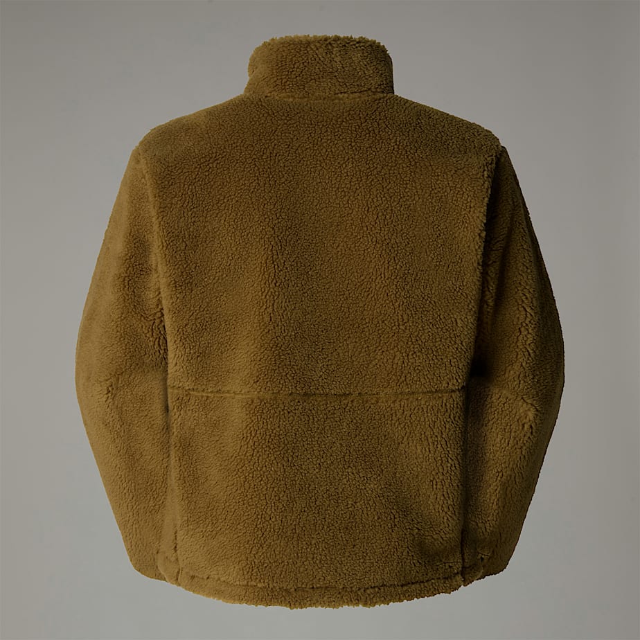 The North Face Extreme Pile Full-Zip Fleecejackor Herr Gröna | NF0A68E9S