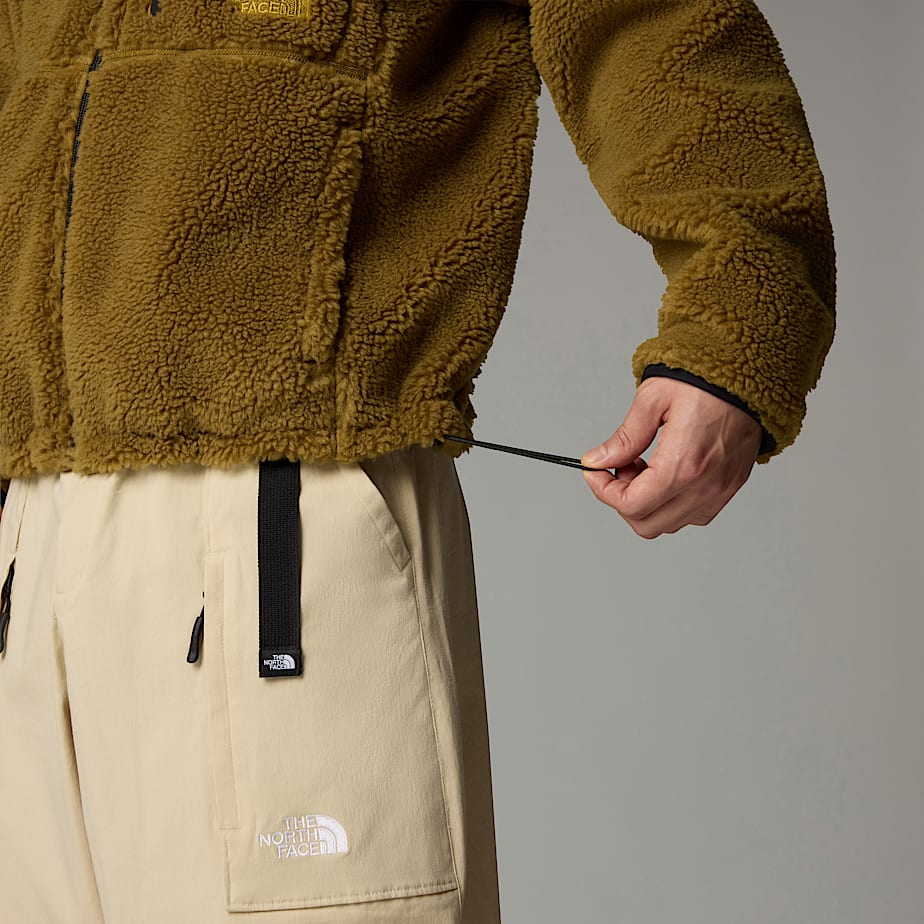 The North Face Extreme Pile Full-Zip Fleecejackor Herr Gröna | NF0A68E9S